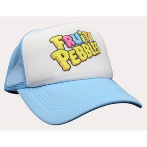 Fruity Pebbles Hat | Fruity Pebbles Trucker Hat